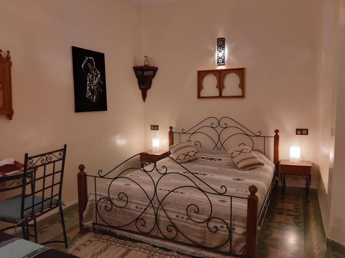 Bed and Breakfast Dar Hayati à Fès Extérieur photo