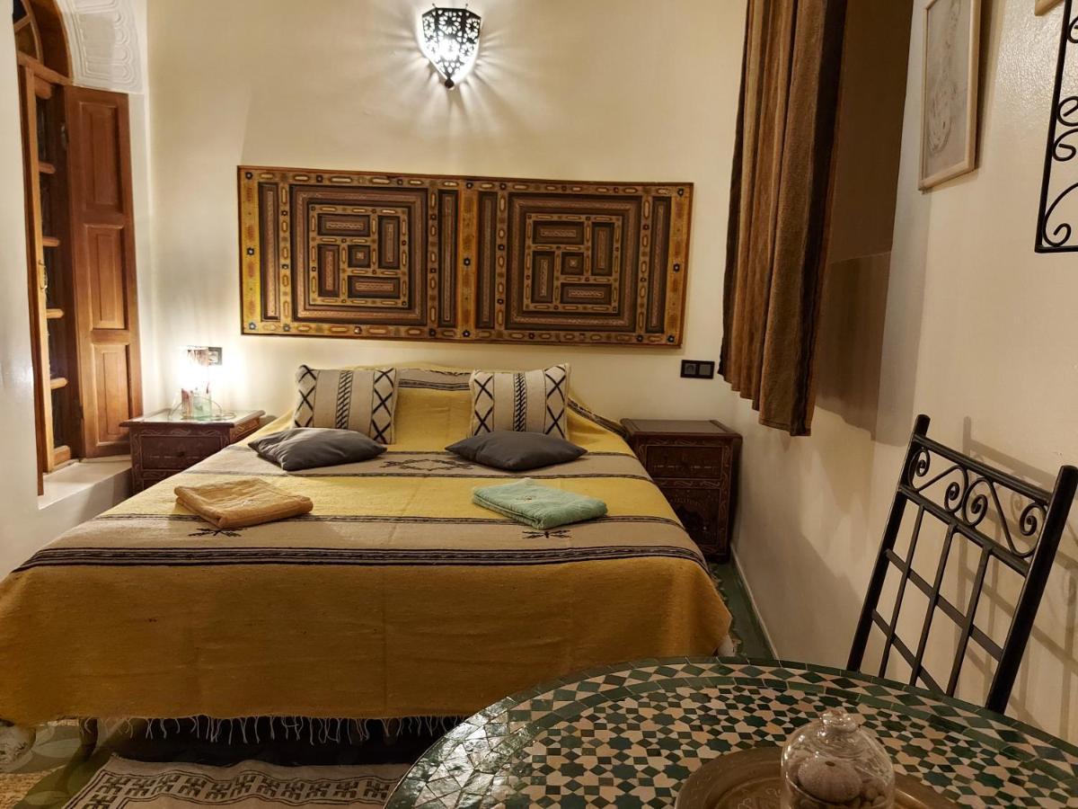 Bed and Breakfast Dar Hayati à Fès Extérieur photo