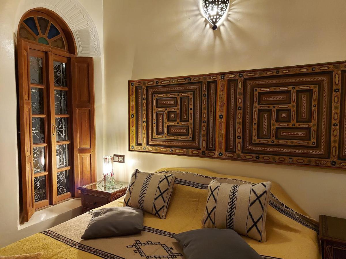 Bed and Breakfast Dar Hayati à Fès Extérieur photo