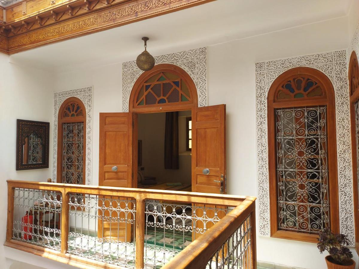 Bed and Breakfast Dar Hayati à Fès Extérieur photo
