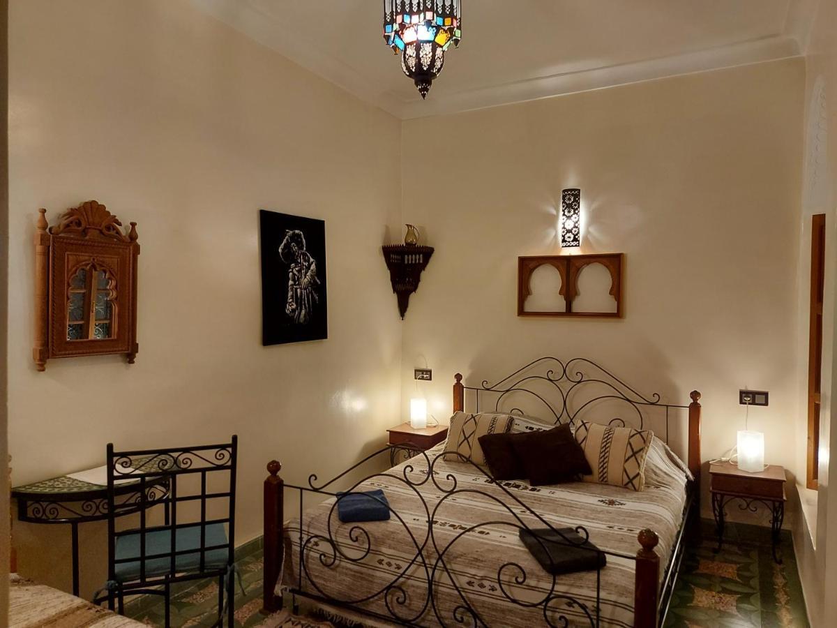 Bed and Breakfast Dar Hayati à Fès Chambre photo