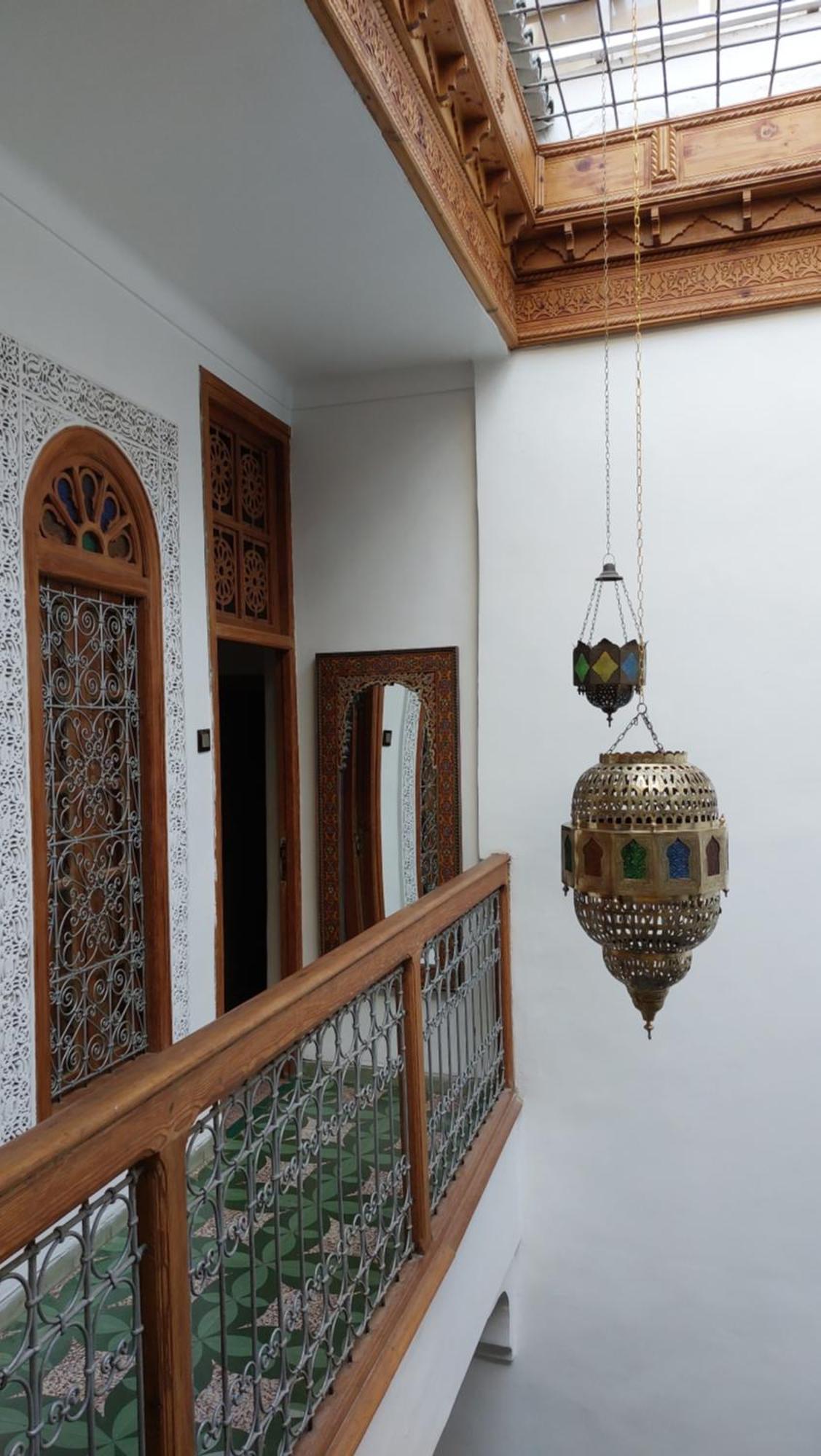 Bed and Breakfast Dar Hayati à Fès Extérieur photo