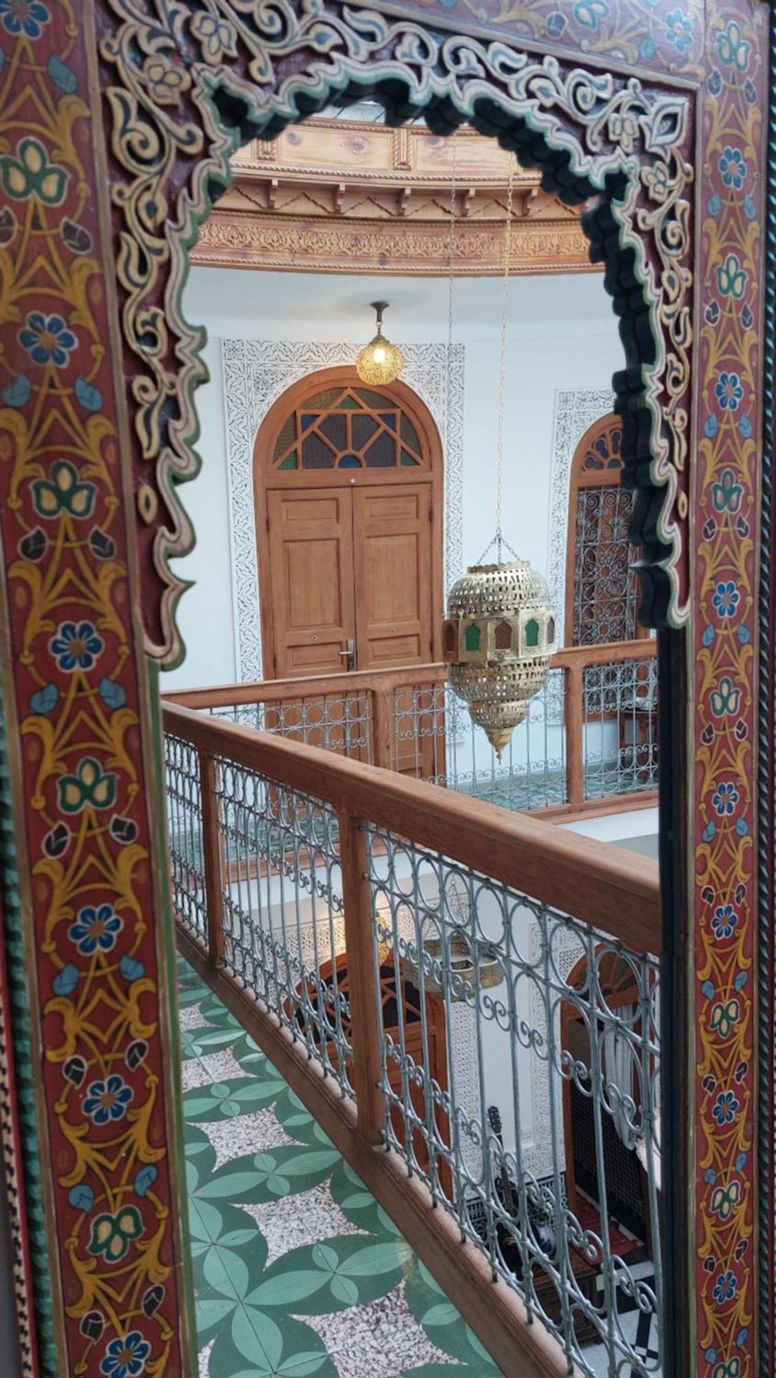 Bed and Breakfast Dar Hayati à Fès Extérieur photo