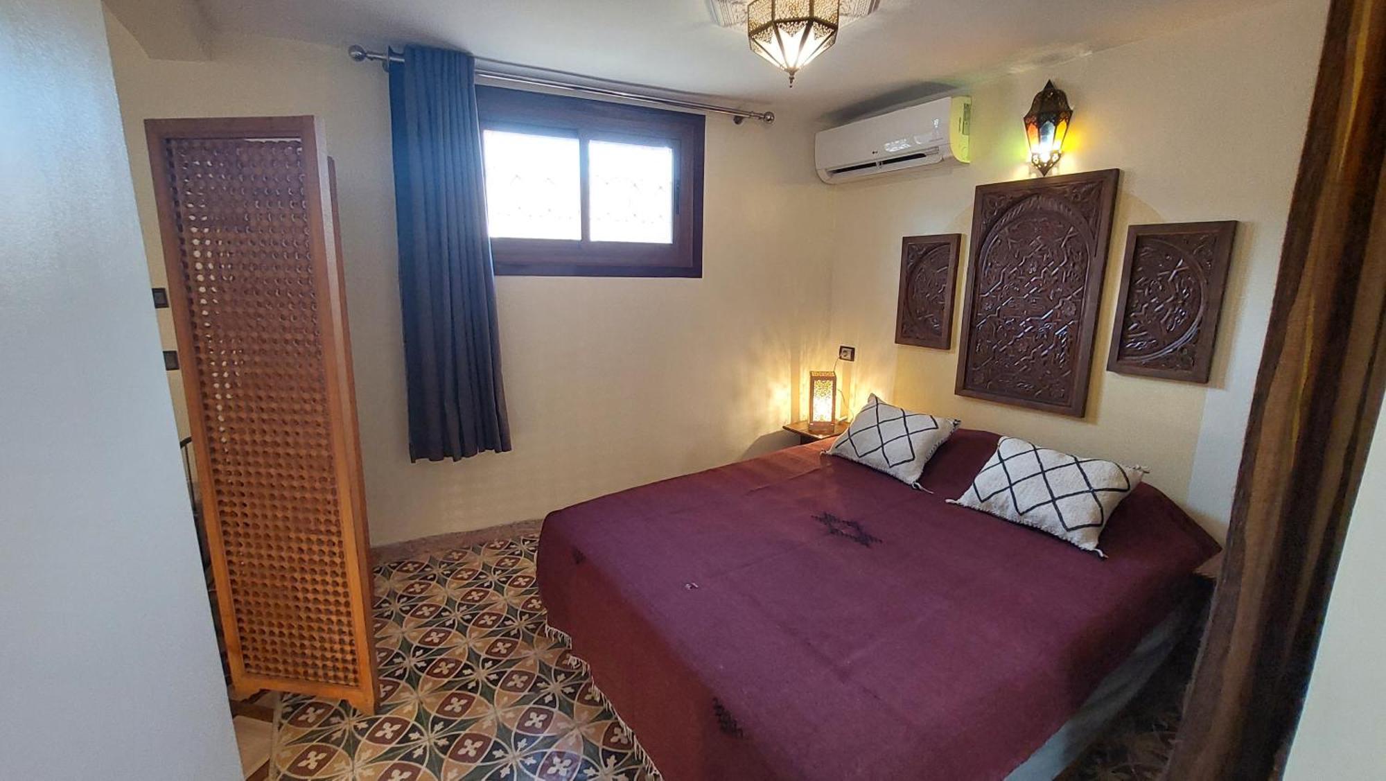 Bed and Breakfast Dar Hayati à Fès Extérieur photo