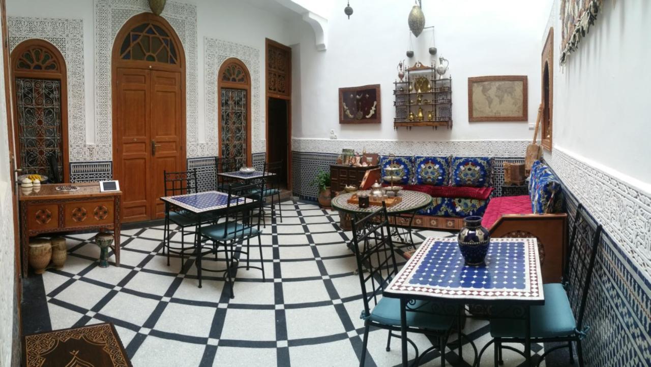 Bed and Breakfast Dar Hayati à Fès Extérieur photo