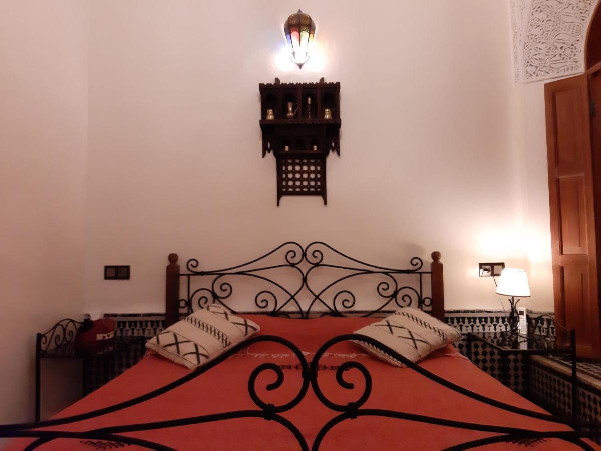 Bed and Breakfast Dar Hayati à Fès Extérieur photo